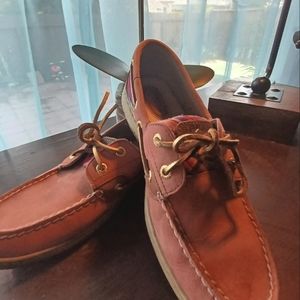 Sperry Top-Sider boating shoes